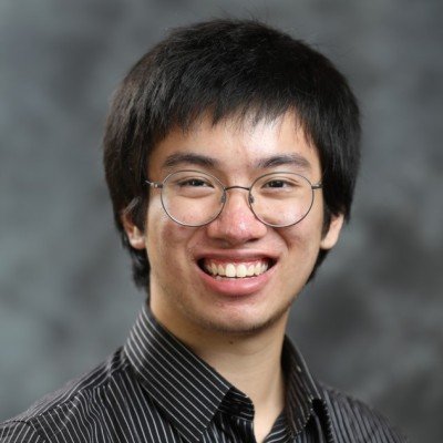 CIS Ph.D. student Ben Nguyen