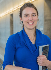 Professor Carolyn Dicey Jennings