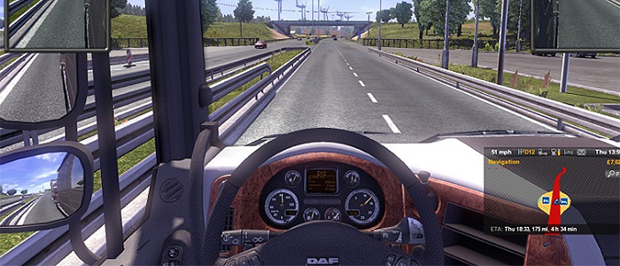 Dr. Maglio, with the help of Ph.D. student Umesh Krishnamurthy, has begun conducting experimental studies of simulated driving situations, exploring human interaction with multiple levels of automation and navigation in a driving simulator.