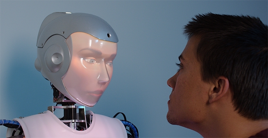 Human-robot interaction