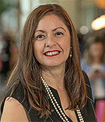 Cognitive Science Professor Zenaida Aguirre-Muñoz