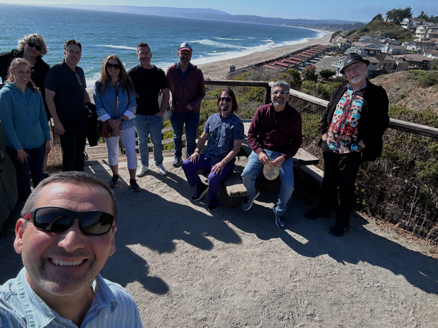 Faculty group photo of 2025 CIS Faculty Retreat