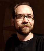 Cognitive and Information Sciences Graduate student Cody Moser
