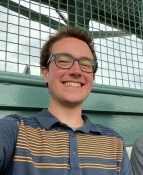 CIS Graduate Student Ellis Cain