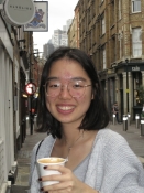 Headshot Judy Zhuo Chen