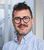 CIS Professor Tyler Marghetis