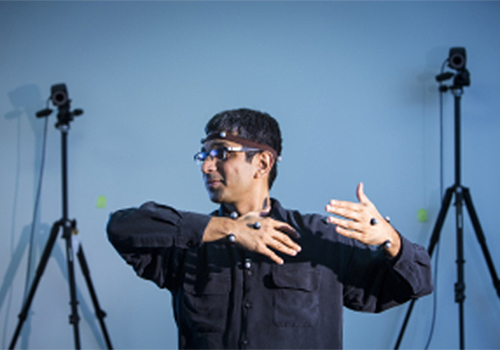 Professor Ramesh Balasubramaniam