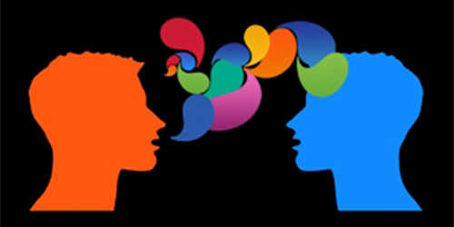 Two heads thinking