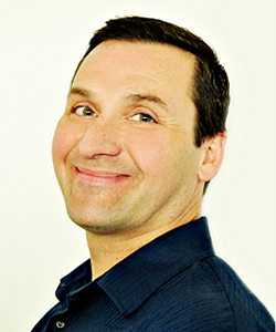 Professor Chris Kello