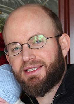 Professor Rick Dale
